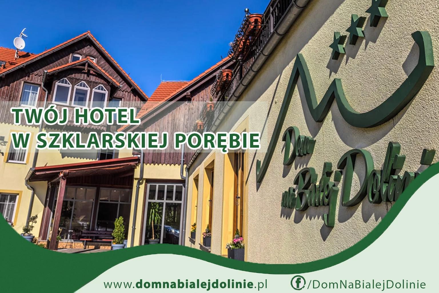 Dom na Białej Dolinie